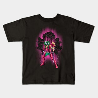 Shun of Andromeda Kids T-Shirt